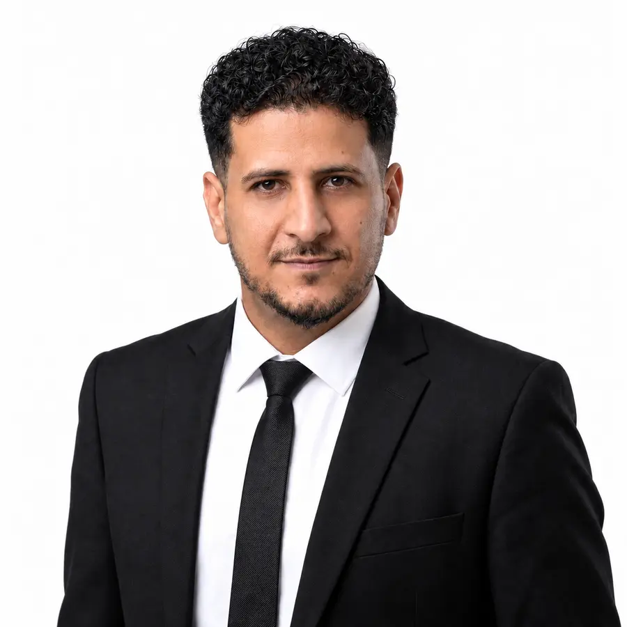 Zaeem Almadhrahi, founder of Zcore Tech Services