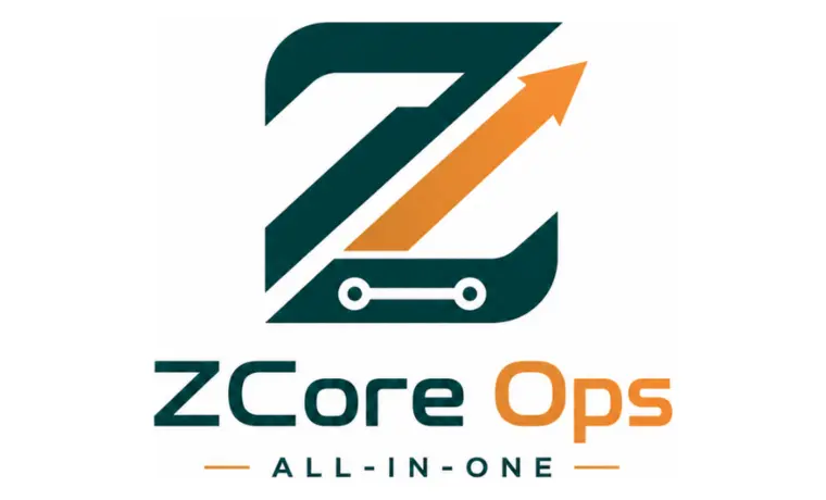 ZCore Ops logo